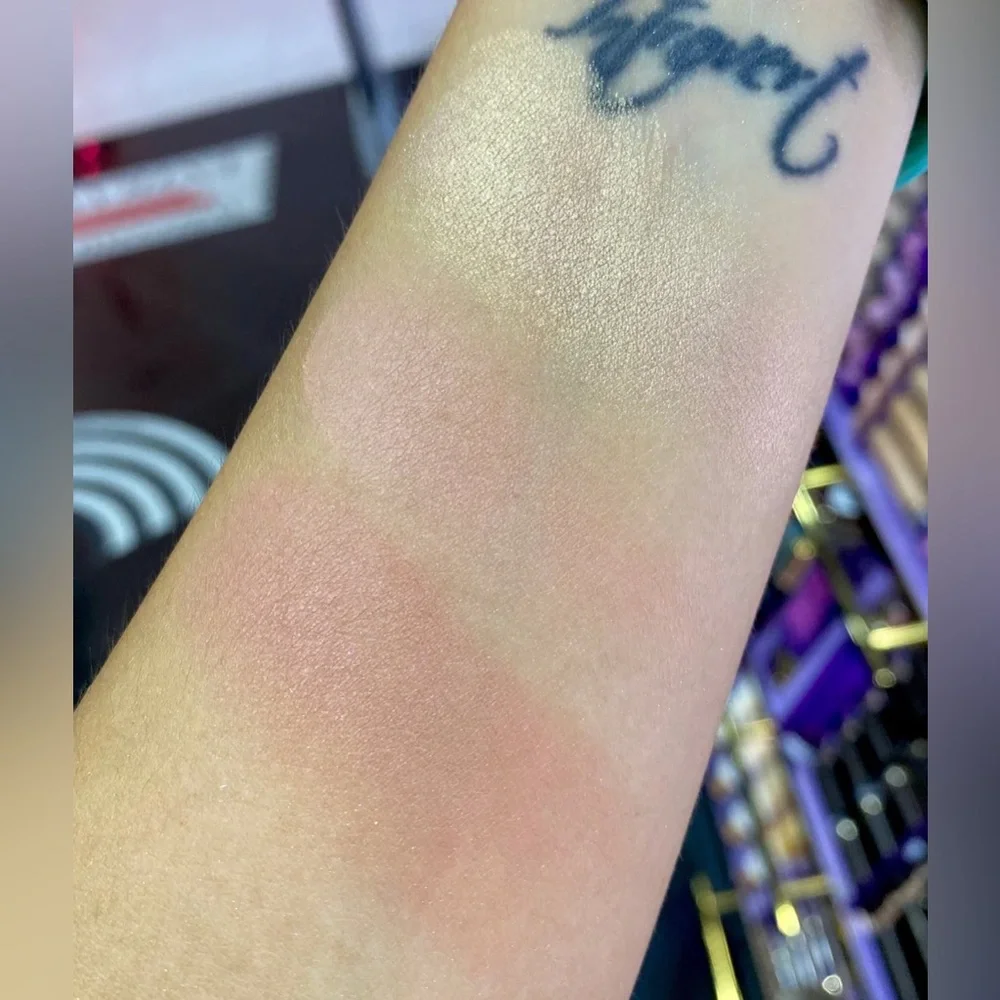Tarte Blush Authority Cheek Wardrobe Blush
